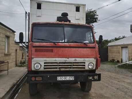 KamAz 53212 1988