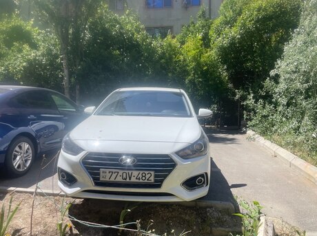 Hyundai Accent 2018