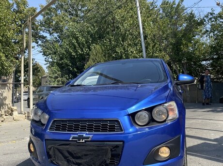 Chevrolet Aveo 2012