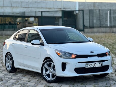 Kia Rio 2020
