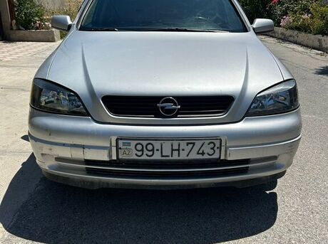 Opel Astra 1998