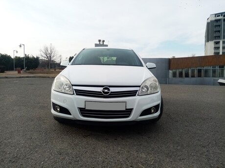 Opel Astra 2007