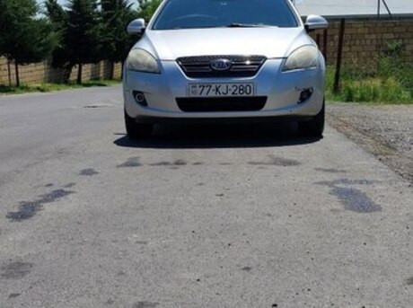 Kia Ceed 2008