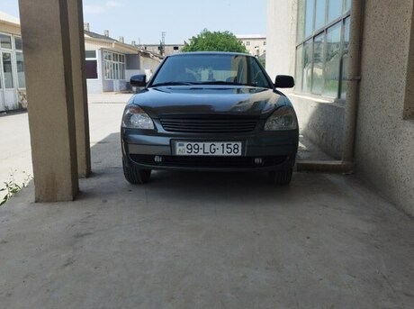 LADA (VAZ) Priora 2009