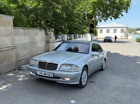 Mercedes C 200 1997