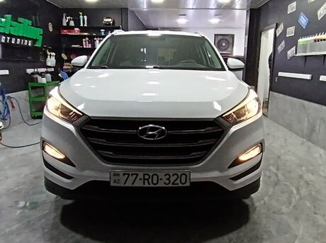 Hyundai Tucson 2018