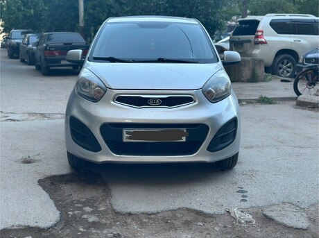 Kia Picanto 2012
