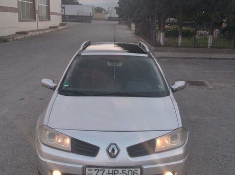 Renault Megane 2007