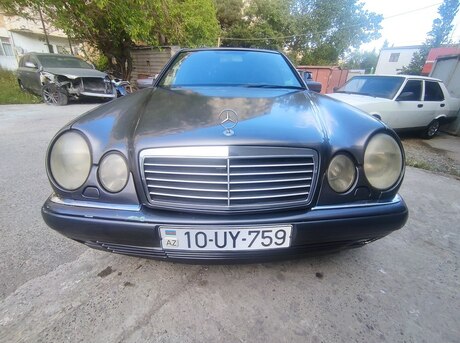 Mercedes E 320 1998