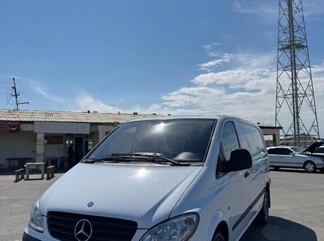 Mercedes Vito 2008