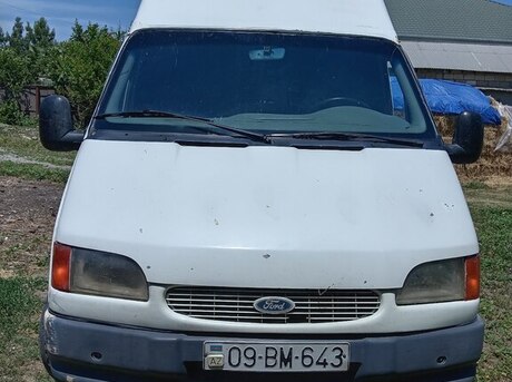 Ford Transit 1991
