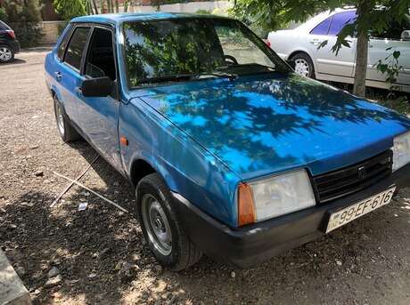 LADA (VAZ) 21099 1997