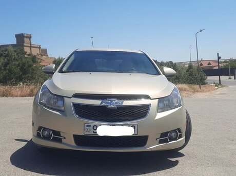 Chevrolet Cruze 2012