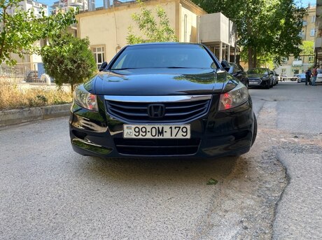 Honda Accord 2012