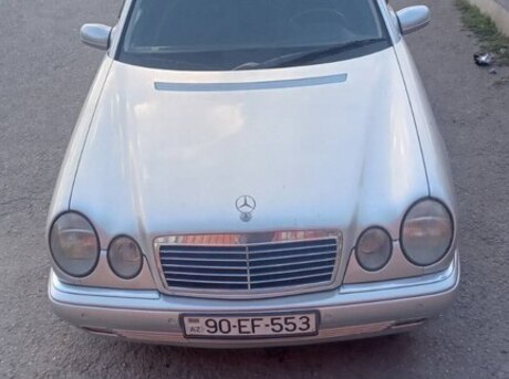 Mercedes E 200 1998