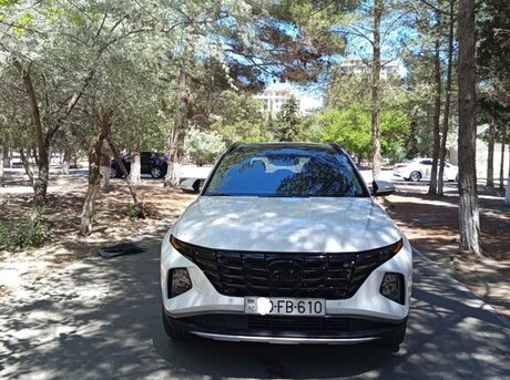 Hyundai Tucson 2022