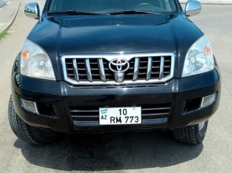 Toyota Land Cruiser Prado 2005
