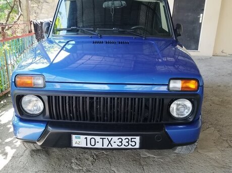 LADA (VAZ) Niva 2019