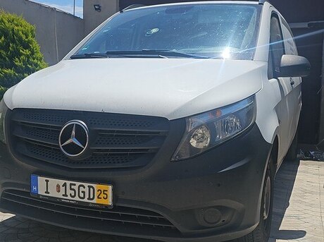 Mercedes Vito 116 2016