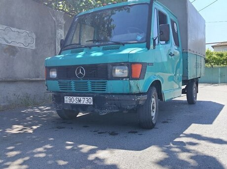 Mercedes 410 D 1992