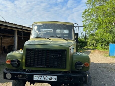 GAZ 3308