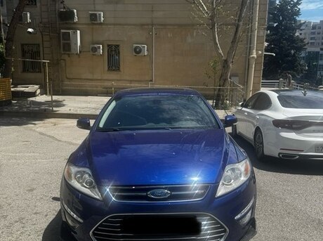 Ford Mondeo 2014