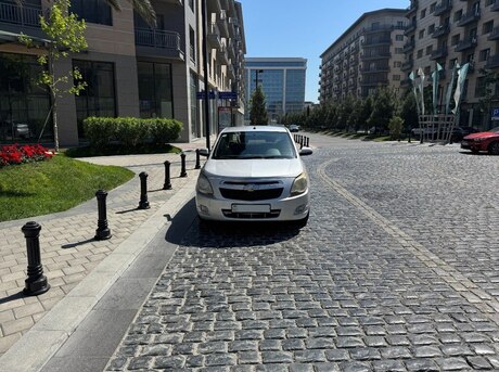 Chevrolet Cobalt 2014