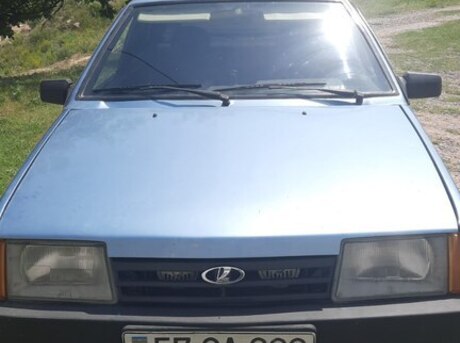 LADA (VAZ) 21099 1998