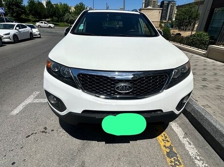 Kia Sorento 2011