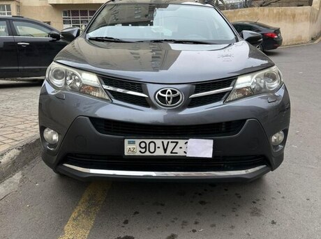 Toyota RAV4 2013