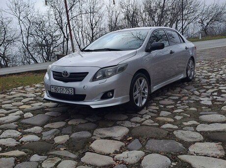 Toyota Corolla 2007