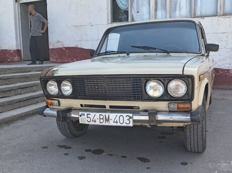 LADA (VAZ) 2106 1987