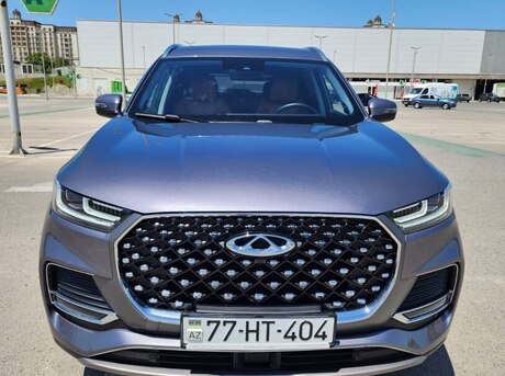 Chery  2022