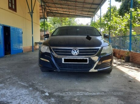 Volkswagen Passat CC