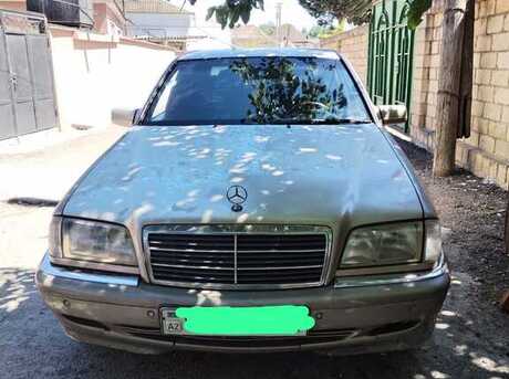 Mercedes C 220 d 1998