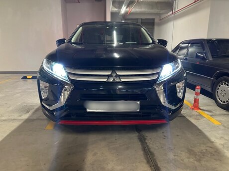 Mitsubishi Eclipse Cross 2018