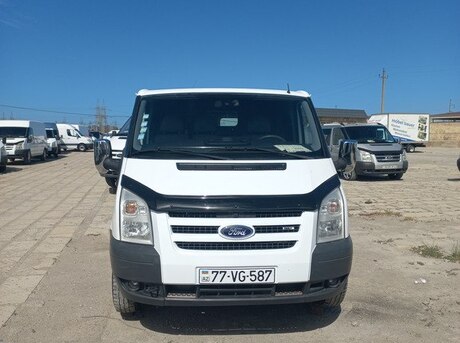 Ford Transit 2007