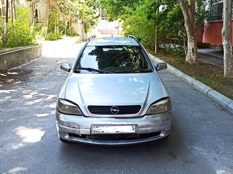 Opel Astra 1999