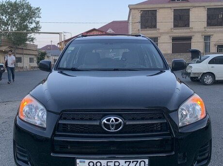 Toyota RAV4 2012