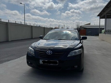 Toyota Camry 2008