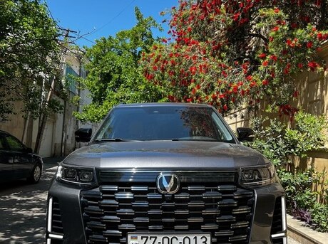 Changan CS 95 2024