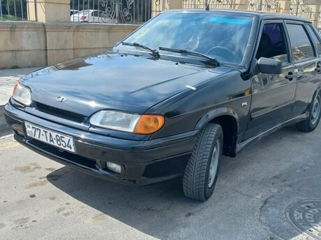 LADA (VAZ) 2115 2009