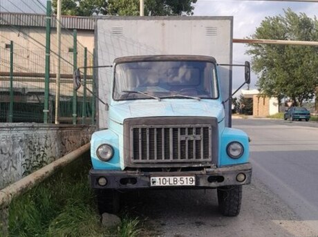 GAZ 53 1993