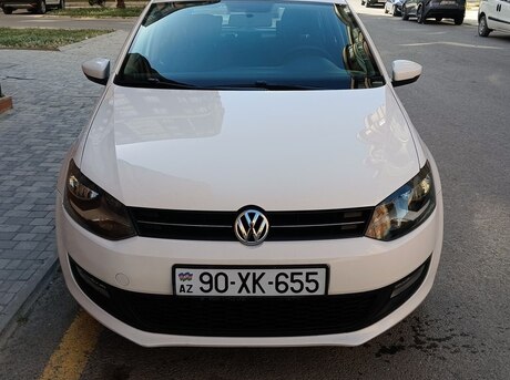 Volkswagen Polo 2010