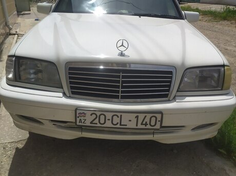 Mercedes C 180 1997