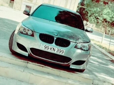 BMW 535 2007