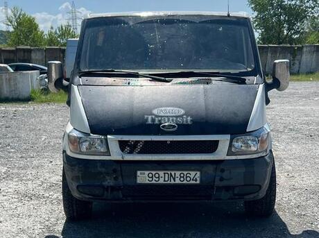 Ford Transit 2003