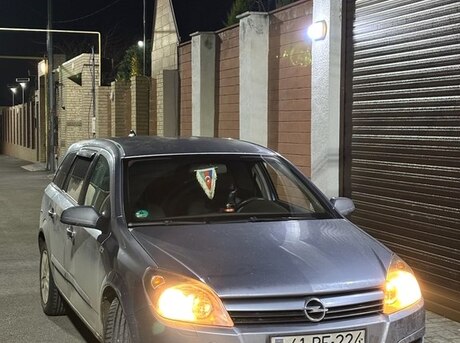 Opel Astra 2005