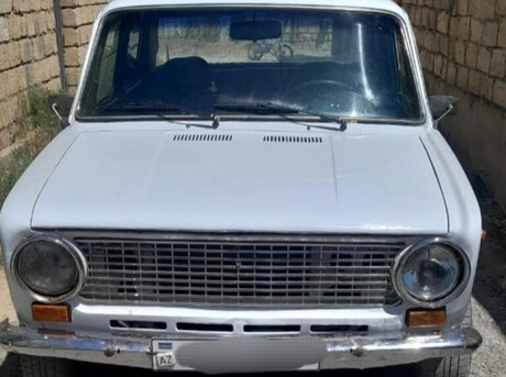 LADA (VAZ) 21011 1974