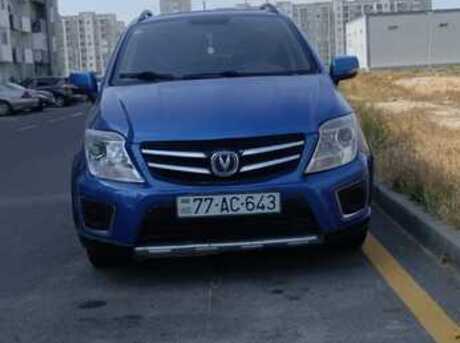 Changan CX 20 2014